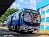 Nortran Transportes Coletivos 6400 na cidade de Porto Alegre, Rio Grande do Sul, Brasil, por Jonathan Alves. ID da foto: :id.