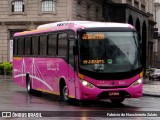 Transportes Paranapuan B10415 na cidade de Rio de Janeiro, Rio de Janeiro, Brasil, por Fabricio do Nascimento Zulato. ID da foto: :id.