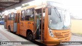 Transporte Coletivo Glória BA133 na cidade de Curitiba, Paraná, Brasil, por Busologia Gabrielística. ID da foto: :id.