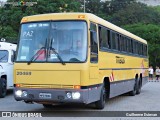 Ônibus Particulares MPO9806 na cidade de Juiz de Fora, Minas Gerais, Brasil, por Guilherme Estevan. ID da foto: :id.