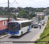 Viação São Pedro 0311039 na cidade de Manaus, Amazonas, Brasil, por Bus de Manaus AM. ID da foto: :id.
