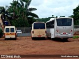 Ônibus Particulares JXU1576 na cidade de Belterra, Pará, Brasil, por Erick Pedroso Neves. ID da foto: :id.