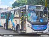 TCL - Transporte Coletivo Leo 64 na cidade de Juiz de Fora, Minas Gerais, Brasil, por Henrique Santos. ID da foto: :id.
