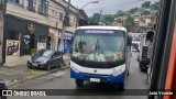 Ônibus Particulares 9102 na cidade de São João de Meriti, Rio de Janeiro, Brasil, por João Vicente. ID da foto: :id.