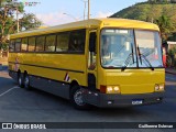 Ônibus Particulares 4D87 na cidade de Juiz de Fora, Minas Gerais, Brasil, por Guilherme Estevan. ID da foto: :id.