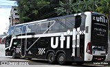 UTIL - União Transporte Interestadual de Luxo 11932 na cidade de Santos Dumont, Minas Gerais, Brasil, por Isaias Ralen. ID da foto: :id.