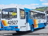 Ônibus Particulares 42527 na cidade de Juiz de Fora, Minas Gerais, Brasil, por Henrique Santos. ID da foto: :id.