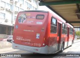 Trevo Transportes Coletivos 1119 na cidade de Porto Alegre, Rio Grande do Sul, Brasil, por Jonathan Alves. ID da foto: :id.