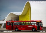 Auto Ônibus Brasília 1.3.189 na cidade de Niterói, Rio de Janeiro, Brasil, por César Castro. ID da foto: :id.