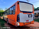 Ônibus Particulares MSA7127 na cidade de Belterra, Pará, Brasil, por Erick Pedroso Neves. ID da foto: :id.