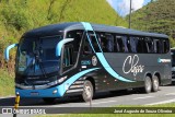 Empresa de Ônibus Nossa Senhora da Penha 53018 na cidade de Piraí, Rio de Janeiro, Brasil, por José Augusto de Souza Oliveira. ID da foto: :id.