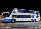 UTIL - União Transporte Interestadual de Luxo 11708 na cidade de Brasília, Distrito Federal, Brasil, por Alessandro da Mota Roque. ID da foto: :id.