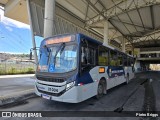SM Transportes 21034 na cidade de Belo Horizonte, Minas Gerais, Brasil, por Pietro Briggs. ID da foto: :id.