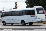 Vítor Transportes Viagens e Turismo 2A40 na cidade de Vitória da Conquista, Bahia, Brasil, por Marcio Alves Pimentel. ID da foto: :id.