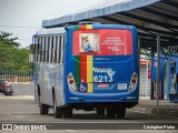 Viação Atalaia Transportes 6213 na cidade de Aracaju, Sergipe, Brasil, por Cristopher Pietro. ID da foto: :id.