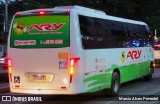 Ary Transportes 090 na cidade de Caruaru, Pernambuco, Brasil, por Marcio Alves Pimentel. ID da foto: :id.