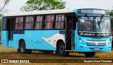 Ônibus Particulares 3A29 na cidade de Anguera, Bahia, Brasil, por Marcio Alves Pimentel. ID da foto: :id.