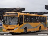 Transportes Coletivos Nossa Senhora da Piedade 580 na cidade de Campo Largo, Paraná, Brasil, por Saymon dos Santos. ID da foto: :id.