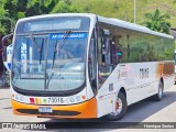 Novix Bus 73018 na cidade de Juiz de Fora, Minas Gerais, Brasil, por Henrique Santos. ID da foto: :id.