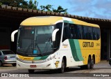 Empresa Gontijo de Transportes 21640 na cidade de Vitória da Conquista, Bahia, Brasil, por Rava Ogawa. ID da foto: :id.