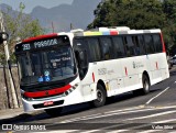 Transportes Campo Grande D53507 na cidade de Rio de Janeiro, Rio de Janeiro, Brasil, por Valter Silva. ID da foto: :id.
