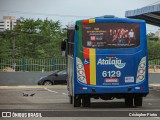 Viação Atalaia Transportes 6129 na cidade de Aracaju, Sergipe, Brasil, por Cristopher Pietro. ID da foto: :id.