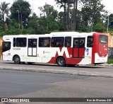 Integração Transportes 0424019 na cidade de Manaus, Amazonas, Brasil, por Bus de Manaus AM. ID da foto: :id.