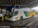 Empresa Gontijo de Transportes 17205 na cidade de Natal, Rio Grande do Norte, Brasil, por Pedro Alves Saraiva. ID da foto: :id.