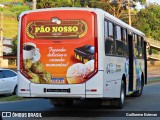 TCL - Transporte Coletivo Leo 64 na cidade de Juiz de Fora, Minas Gerais, Brasil, por Guilherme Estevan. ID da foto: :id.