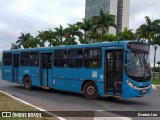 Taguatur - Taguatinga Transporte e Turismo 06897 na cidade de Brasília, Distrito Federal, Brasil, por Everton Lira. ID da foto: :id.