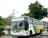 Empresa Gontijo de Transportes 15120 na cidade de Teófilo Otoni, Minas Gerais, Brasil, por Maurício Nascimento. ID da foto: :id.