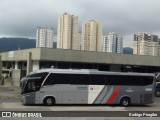 Empresa de Ônibus Pássaro Marron 45001 na cidade de Mogi das Cruzes, São Paulo, Brasil, por Rodrigo Piragibe. ID da foto: :id.