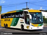 Empresa Gontijo de Transportes 15025 na cidade de Belo Horizonte, Minas Gerais, Brasil, por César Ônibus. ID da foto: :id.