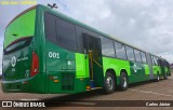 Metrobus 001 na cidade de Goiânia, Goiás, Brasil, por Carlos Júnior. ID da foto: :id.