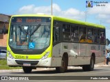 BsBus Mobilidade 502545 na cidade de Ceilândia, Distrito Federal, Brasil, por Pedro Andrade. ID da foto: :id.