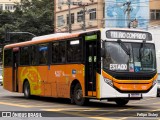 Empresa de Transportes Braso Lisboa A29027 na cidade de Rio de Janeiro, Rio de Janeiro, Brasil, por Felipe Sisley. ID da foto: :id.