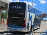 Empresa de Ônibus Nossa Senhora da Penha 63035 na cidade de Rio de Janeiro, Rio de Janeiro, Brasil, por Marlon Mendes da Silva Souza. ID da foto: :id.
