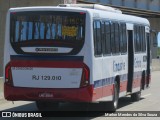 Empresa de Transportes Limousine Carioca RJ 129.010 na cidade de Rio de Janeiro, Rio de Janeiro, Brasil, por Marlon Mendes da Silva Souza. ID da foto: :id.