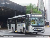City Transporte Urbano Intermodal - Guarujá 562 na cidade de Guarujá, São Paulo, Brasil, por Ariel Nunes de Lira Santos. ID da foto: :id.