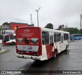 Integração Transportes 0411062 na cidade de Manaus, Amazonas, Brasil, por Bus de Manaus AM. ID da foto: :id.
