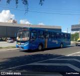 Viação Atalaia Transportes 6157 na cidade de Aracaju, Sergipe, Brasil, por Cauã Photobus. ID da foto: :id.