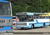 Ônibus Particulares 02 na cidade de Juiz de Fora, Minas Gerais, Brasil, por Valter Silva. ID da foto: :id.