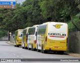 Empresa Gontijo de Transportes 12255 na cidade de Belo Horizonte, Minas Gerais, Brasil, por Maurício Nascimento. ID da foto: :id.