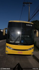 Ouro de Minas Transportes e Turismo 1000 na cidade de Rio de Janeiro, Rio de Janeiro, Brasil, por Mateus Vinte. ID da foto: :id.