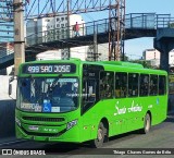 Transportes Santo Antônio RJ 161.143 na cidade de Duque de Caxias, Rio de Janeiro, Brasil, por Thiago  Chaves Gomes de Brito. ID da foto: :id.