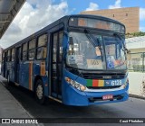 Viação Atalaia Transportes 6128 na cidade de Aracaju, Sergipe, Brasil, por Cauã Photobus. ID da foto: :id.
