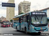 Auto Ônibus Fagundes RJ 101.057 na cidade de Niterói, Rio de Janeiro, Brasil, por Anderson José. ID da foto: :id.