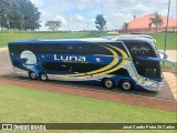 Luna Transporte e Turismo 1500 na cidade de Lins, São Paulo, Brasil, por José Cardia Porta Zé Carlos. ID da foto: :id.