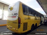 Empresa Gontijo de Transportes 12680 na cidade de Belo Horizonte, Minas Gerais, Brasil, por Maurício Nascimento. ID da foto: :id.