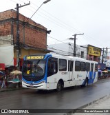Viação São Pedro 0324013 na cidade de Manaus, Amazonas, Brasil, por Bus de Manaus AM. ID da foto: :id.